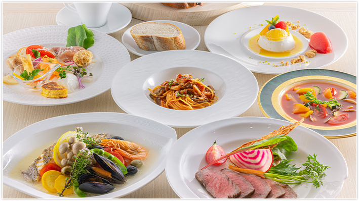 LA CUISINE JAPONAISE玻璃(はり)のお料理 LA CUISINE JAPONAISE玻璃(はり)のお料理