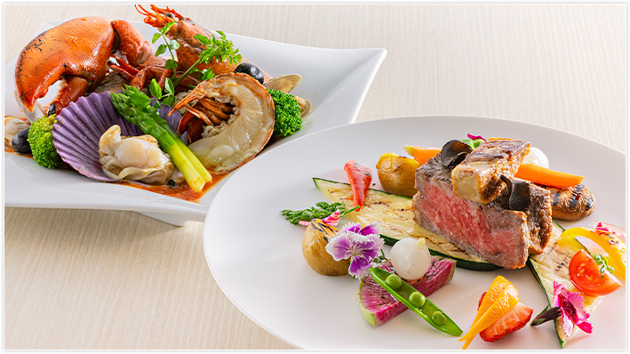 LA CUISINE JAPONAISE玻璃(はり)のお料理 LA CUISINE JAPONAISE玻璃(はり)のお料理