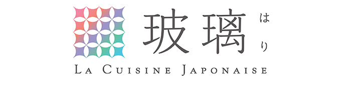 LA CUISINE JAPONAISE 玻璃　2014年7月22日グランドオープン